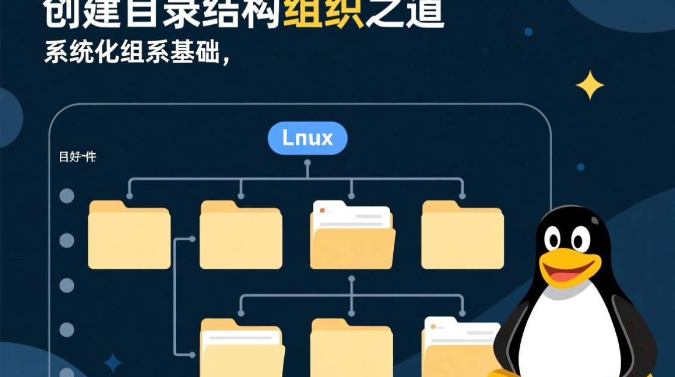 Linux下如何高效构建详尽且规范的目录结构？-好主机测评网