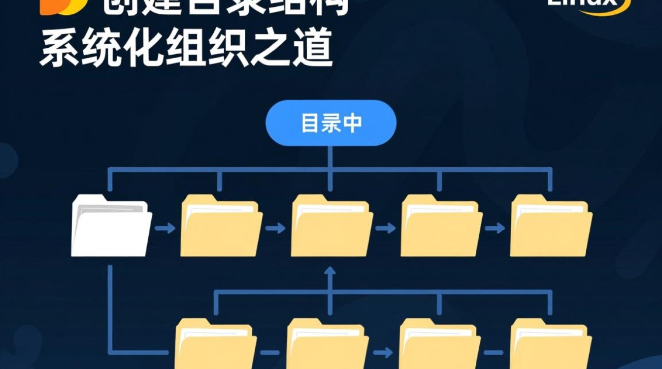 Linux下如何高效构建详尽且规范的目录结构？