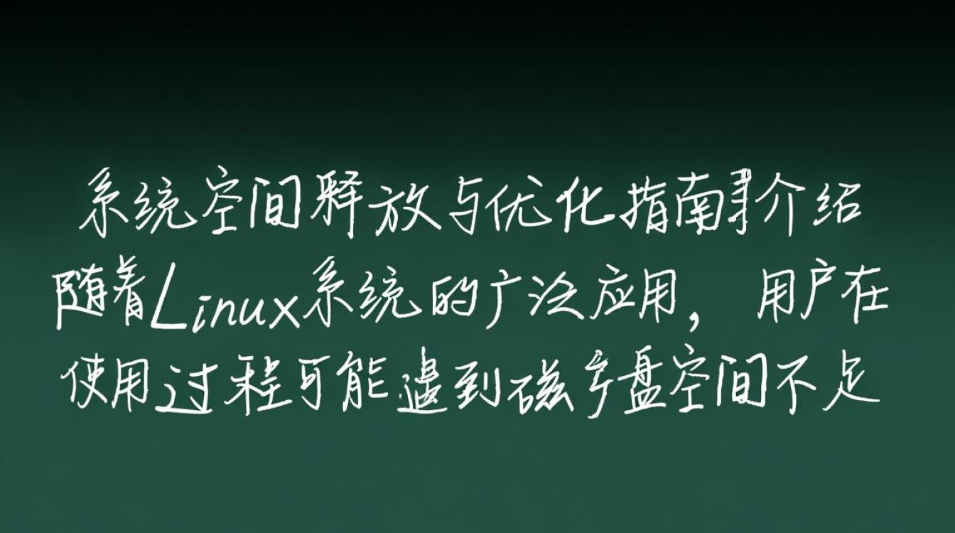 Linux系统如何有效释放磁盘空间？30种实用方法大揭秘！