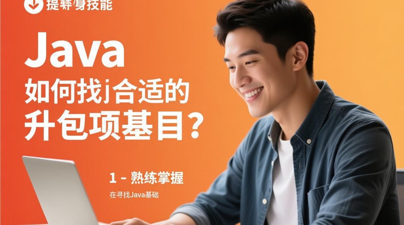 自学Java如何有效寻找合适的外包工作机会？