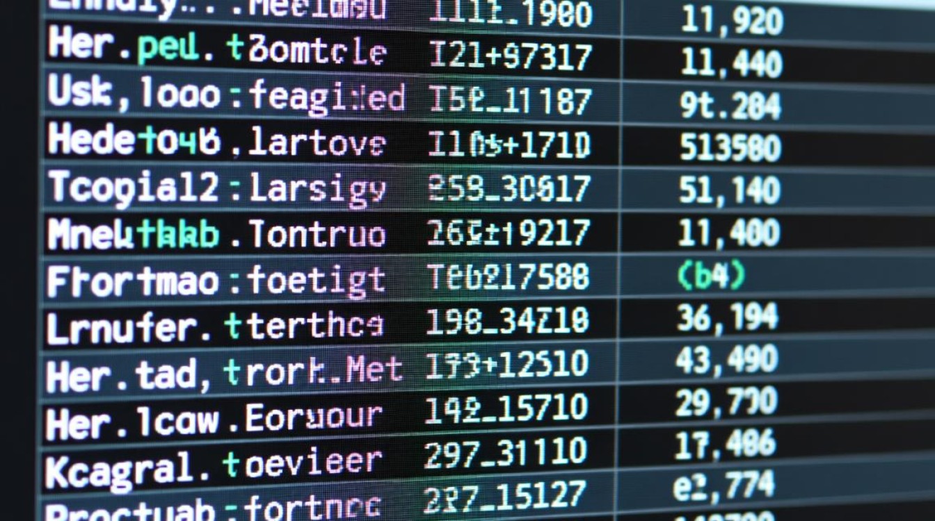 Linux环境下，如何高效查询并分析用户表结构及内容？