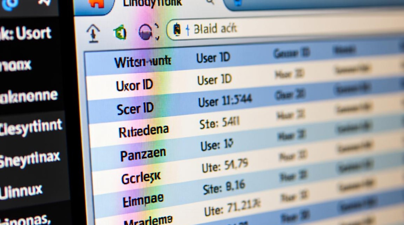 Linux环境下，如何高效查询并分析用户表结构及内容？