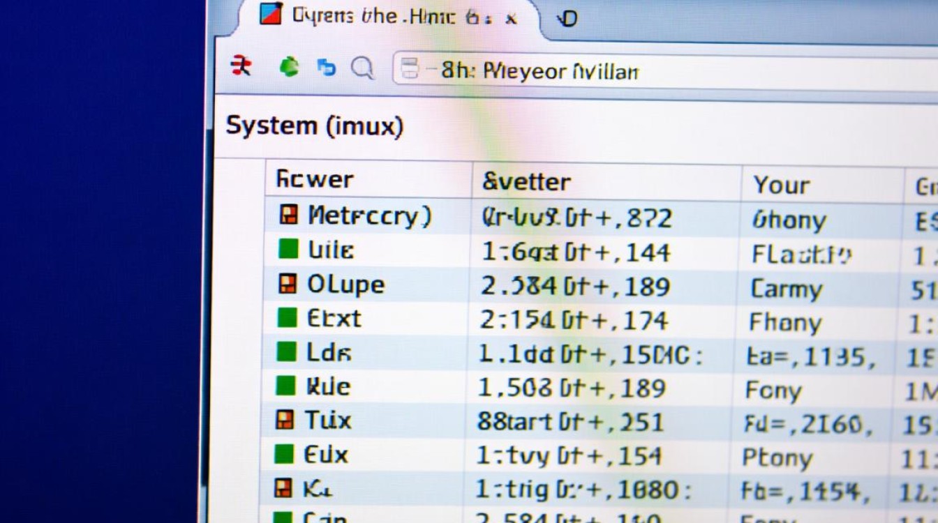Linux环境下，如何高效查询并分析用户表结构及内容？