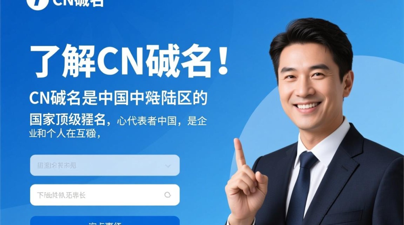 如何快速注册cn域名？国内域名注册平台推荐及步骤详解-好主机测评网