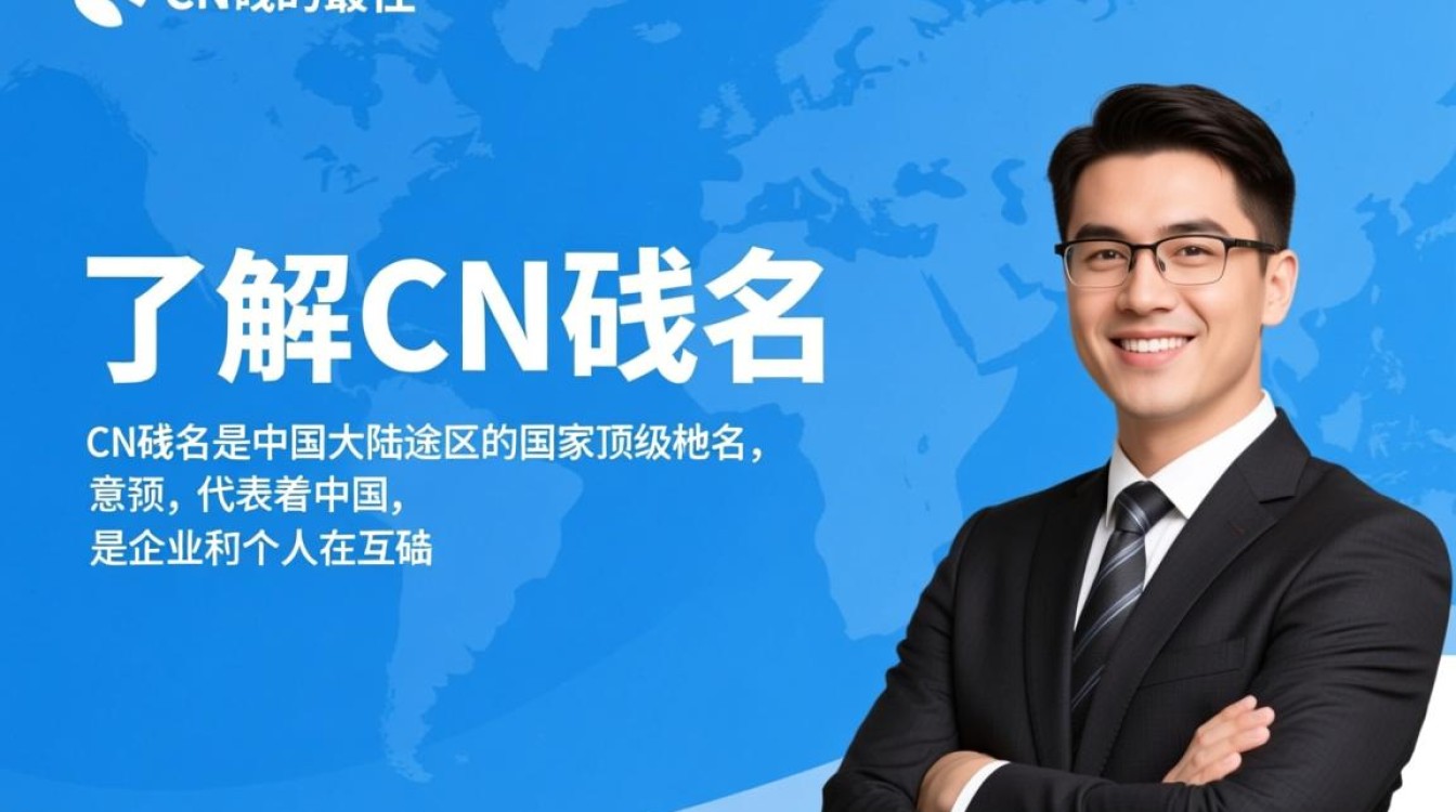 如何快速注册cn域名？国内域名注册平台推荐及步骤详解