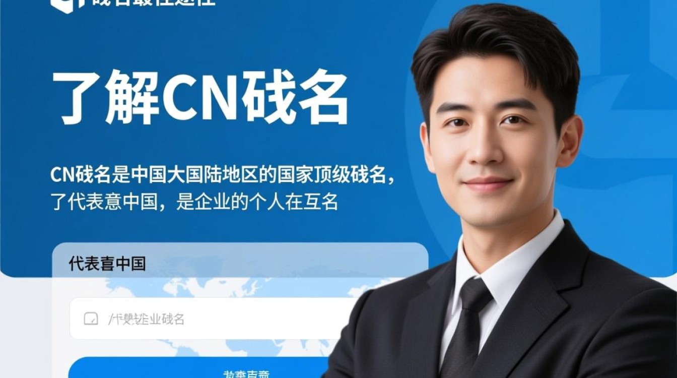 如何快速注册cn域名？国内域名注册平台推荐及步骤详解