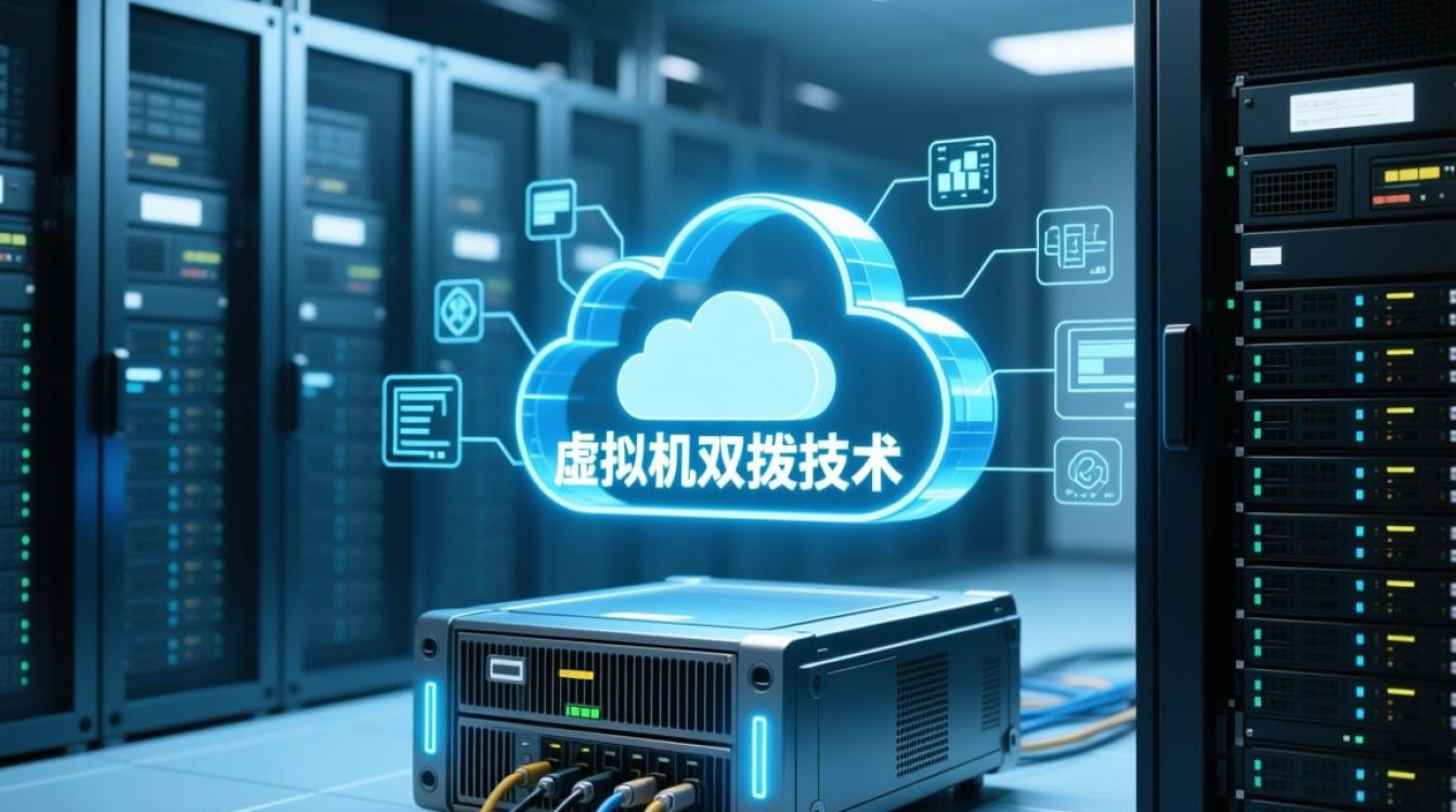 虚拟机双拨技术原理及实际应用中的疑问与挑战有哪些？