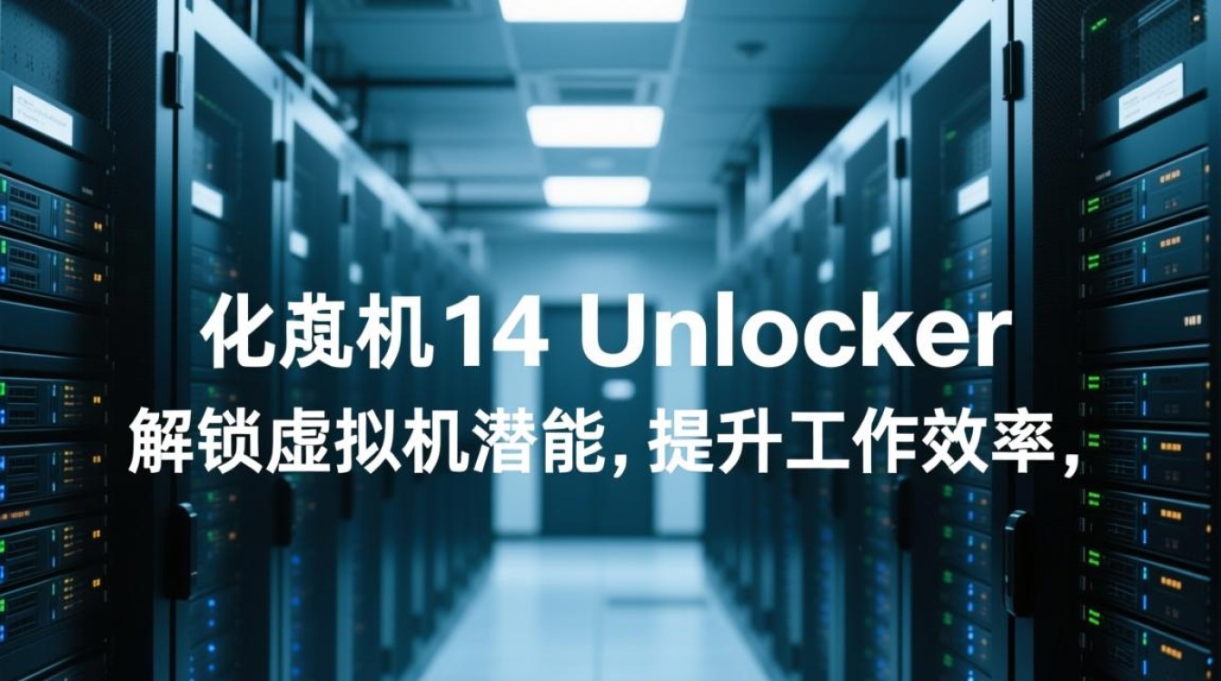虚拟机14 unlocker破解方法揭秘，如何安全解锁虚拟机功能？-好主机测评网