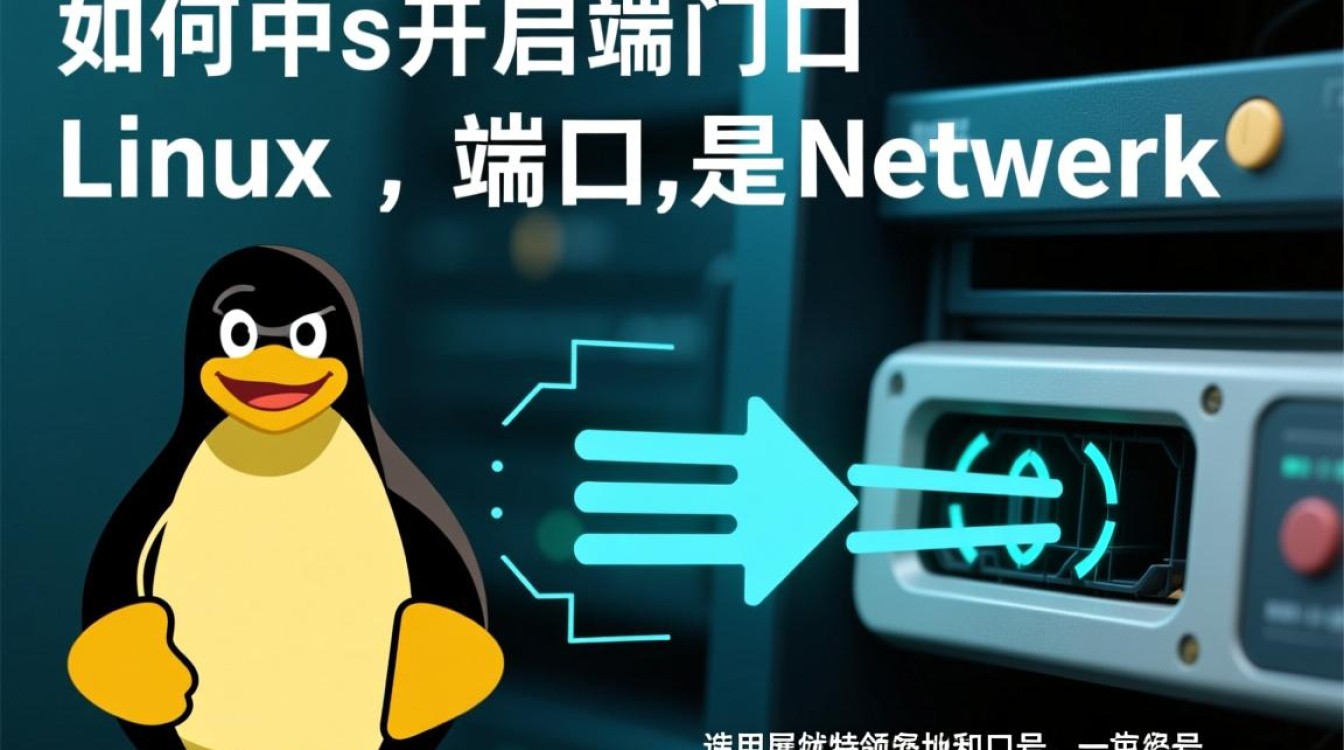Linux开启指定端口的方法与步骤详解？