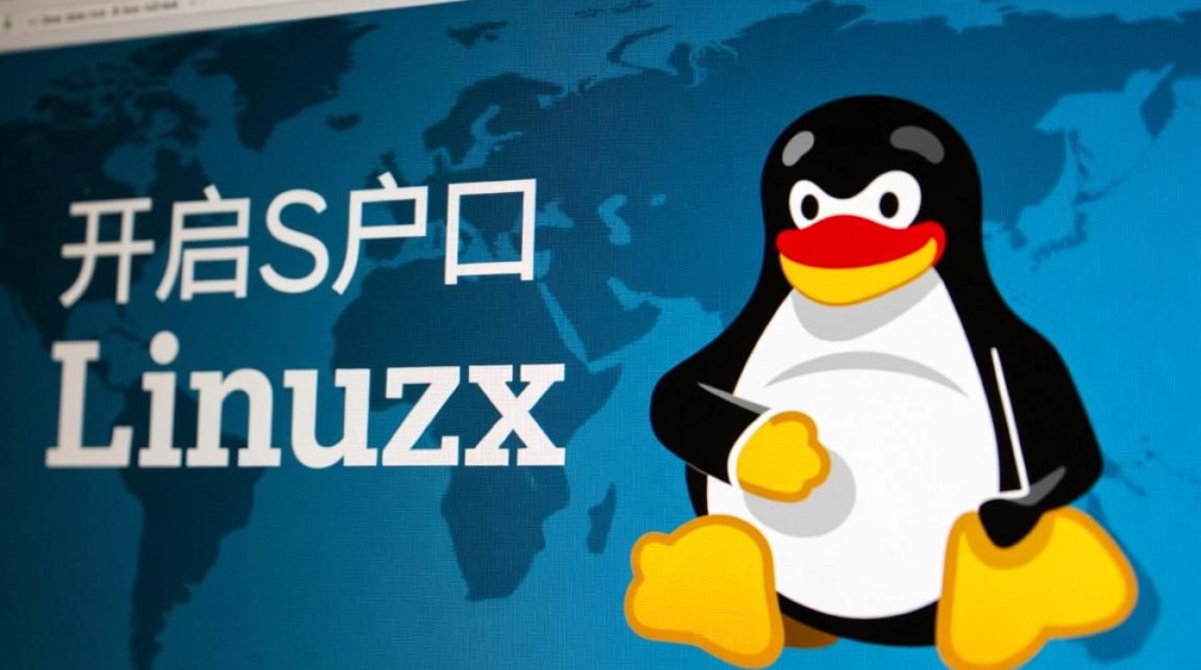 Linux开启指定端口的方法与步骤详解？