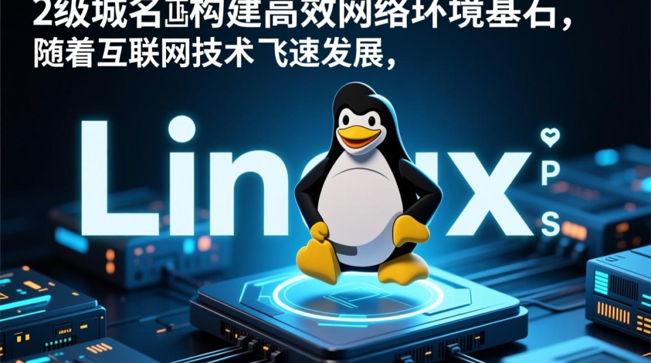 Linux 2级域名背后有哪些独特价值和潜在争议？-好主机测评网