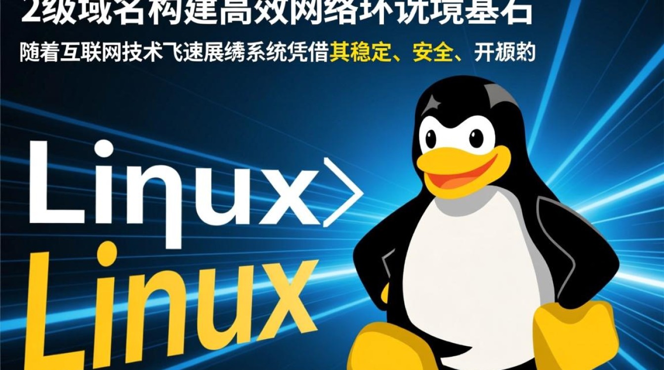 Linux 2级域名背后有哪些独特价值和潜在争议？