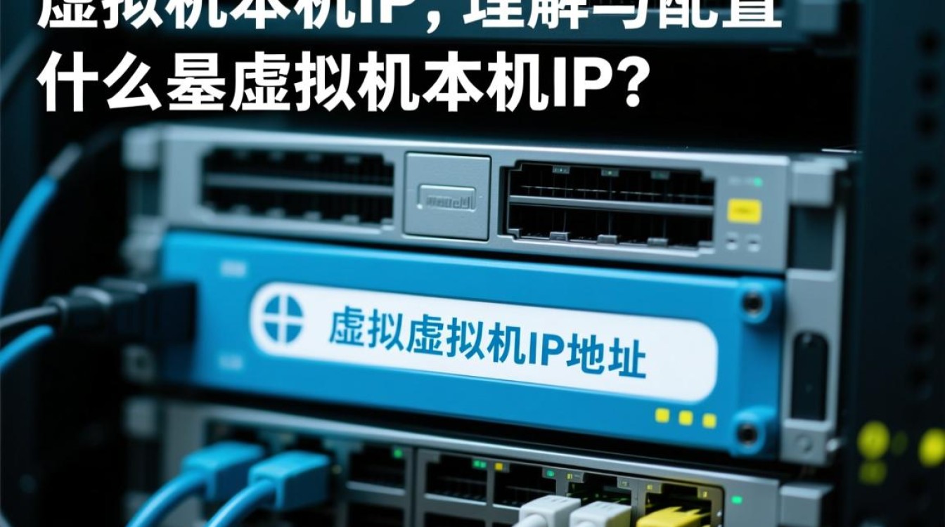 如何确定和设置虚拟机本机IP的正确配置方法？-好主机测评网