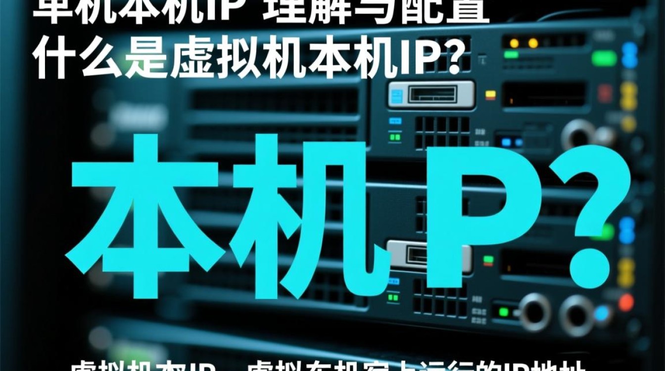 如何确定和设置虚拟机本机IP的正确配置方法？