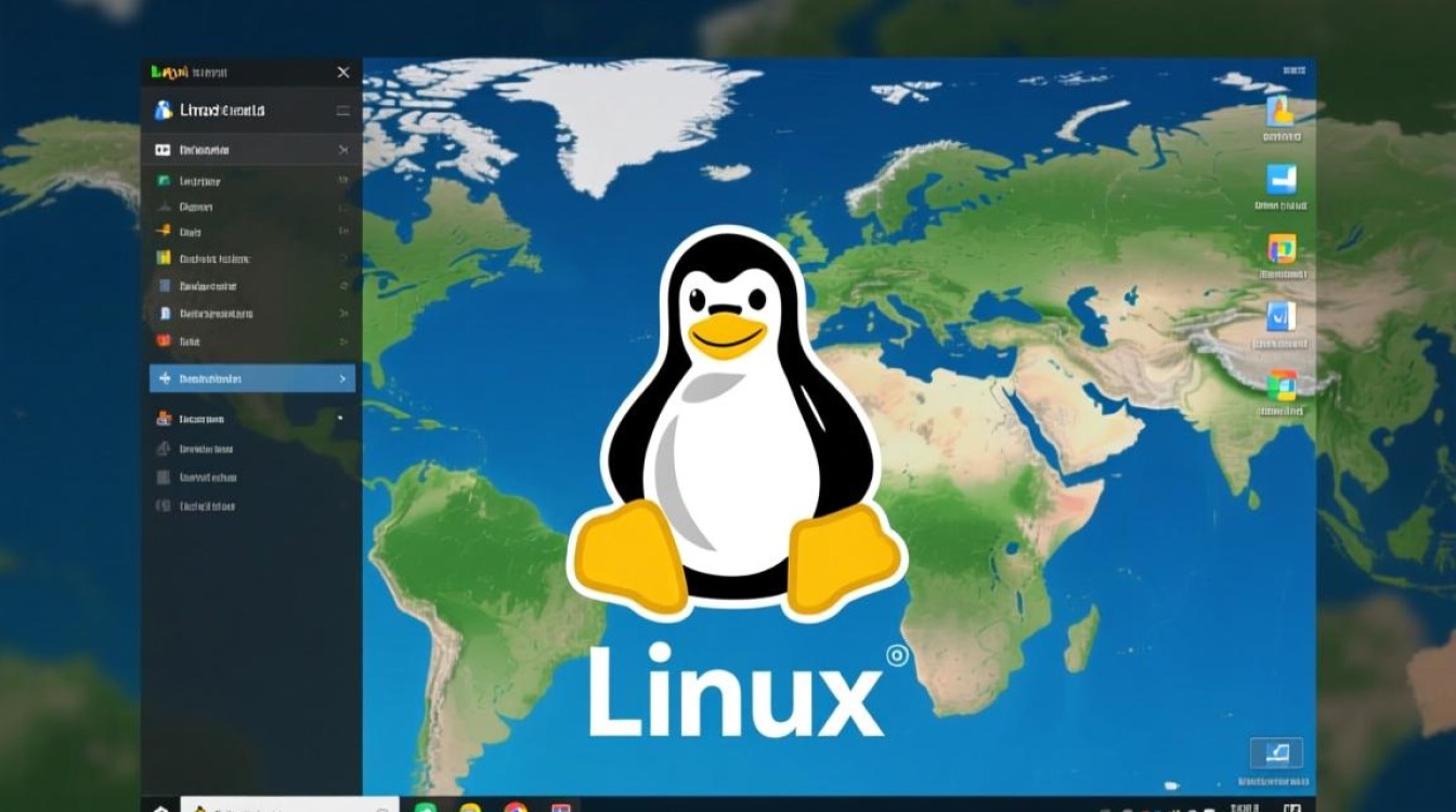 Linux开机界面有哪些独特设计？如何自定义个性化开机画面？