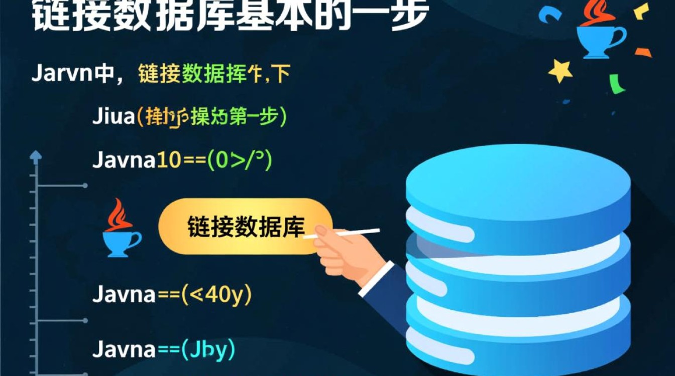 Java链接数据库代码编写详解及疑问解答攻略？