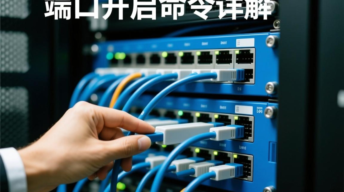 Linux环境下如何正确使用命令开启指定端口？详解端口开启全攻略！