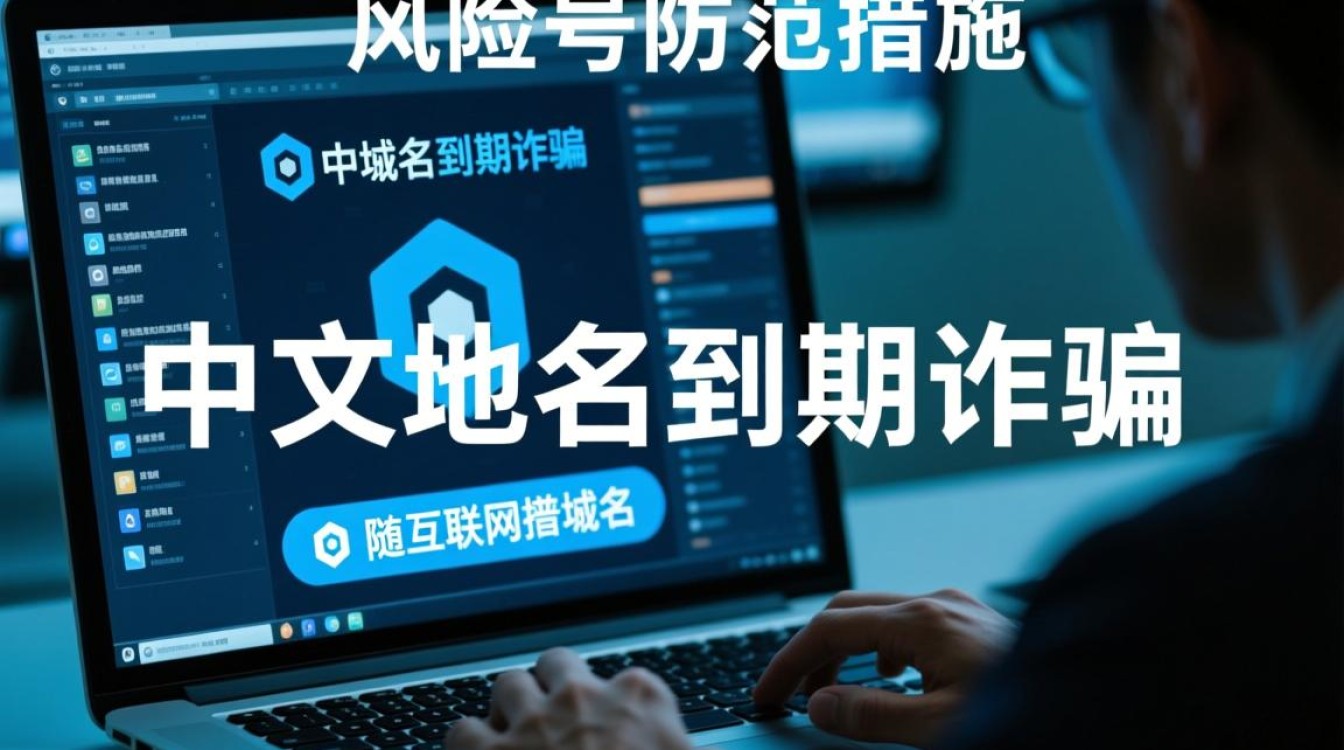 警惕！中文域名到期时，如何辨别真假续费诈骗陷阱？-好主机测评网