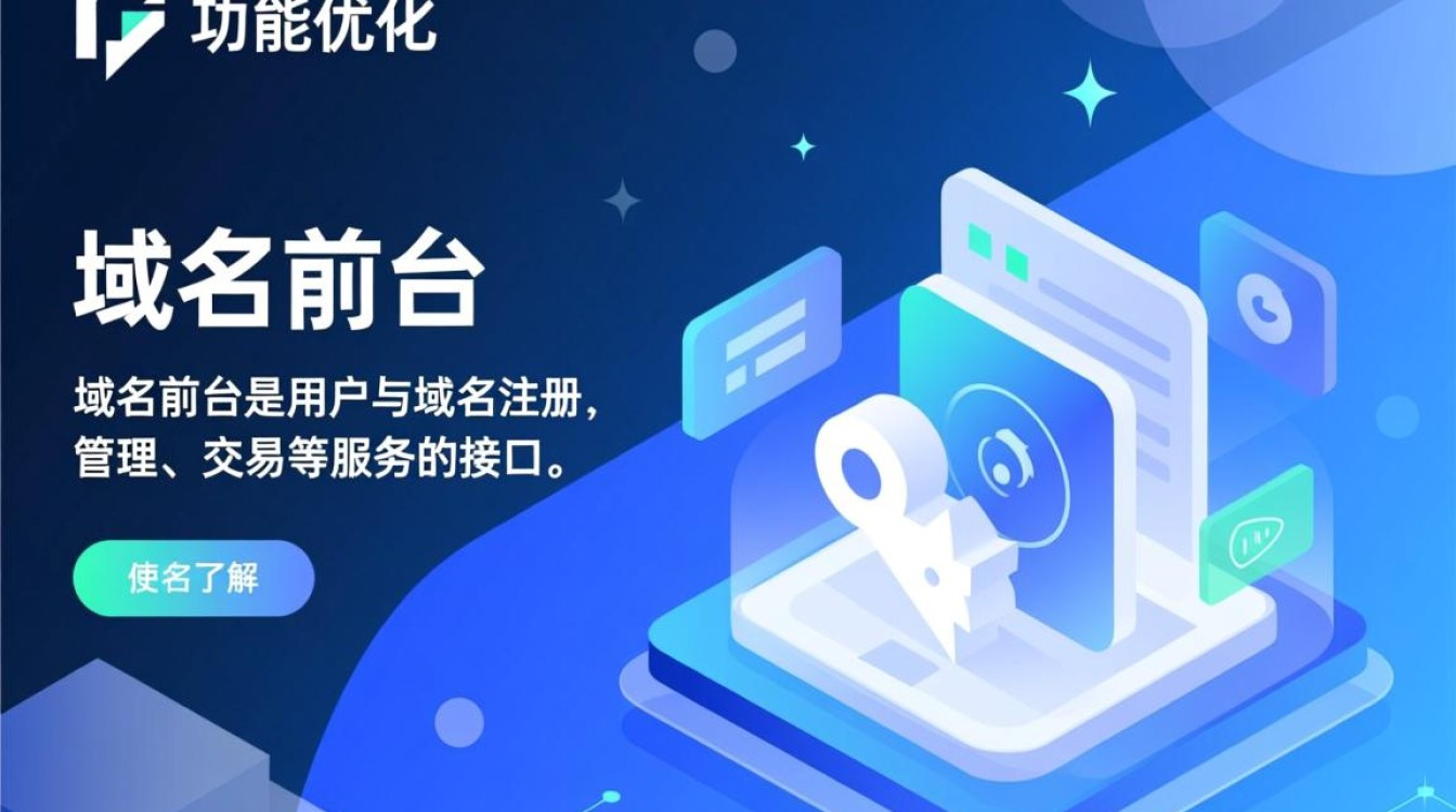 域名前台为何成为网站建设的核心要素？探讨其重要性及未来发展趋势