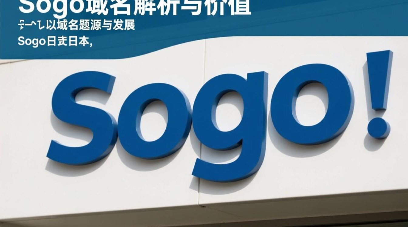 sogo域名为何如此热门？揭秘其独特魅力与潜在价值？-好主机测评网