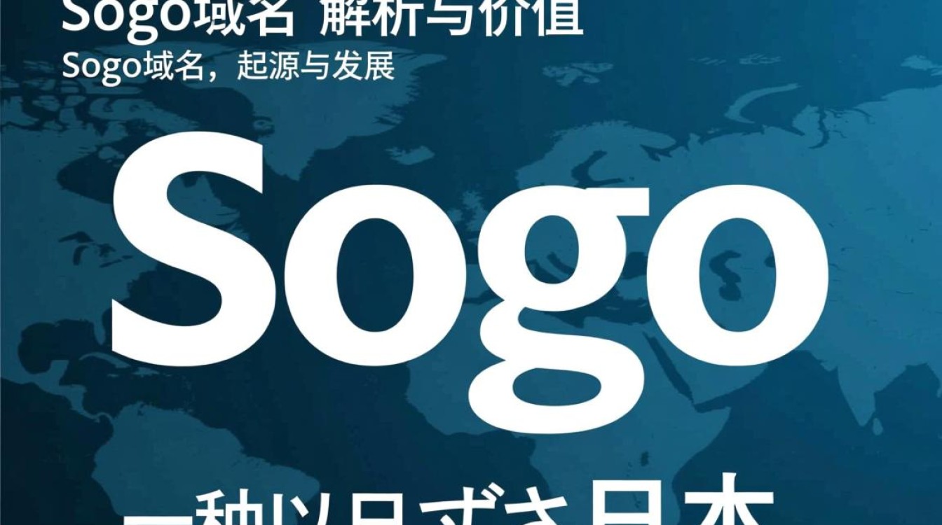 sogo域名为何如此热门？揭秘其独特魅力与潜在价值？