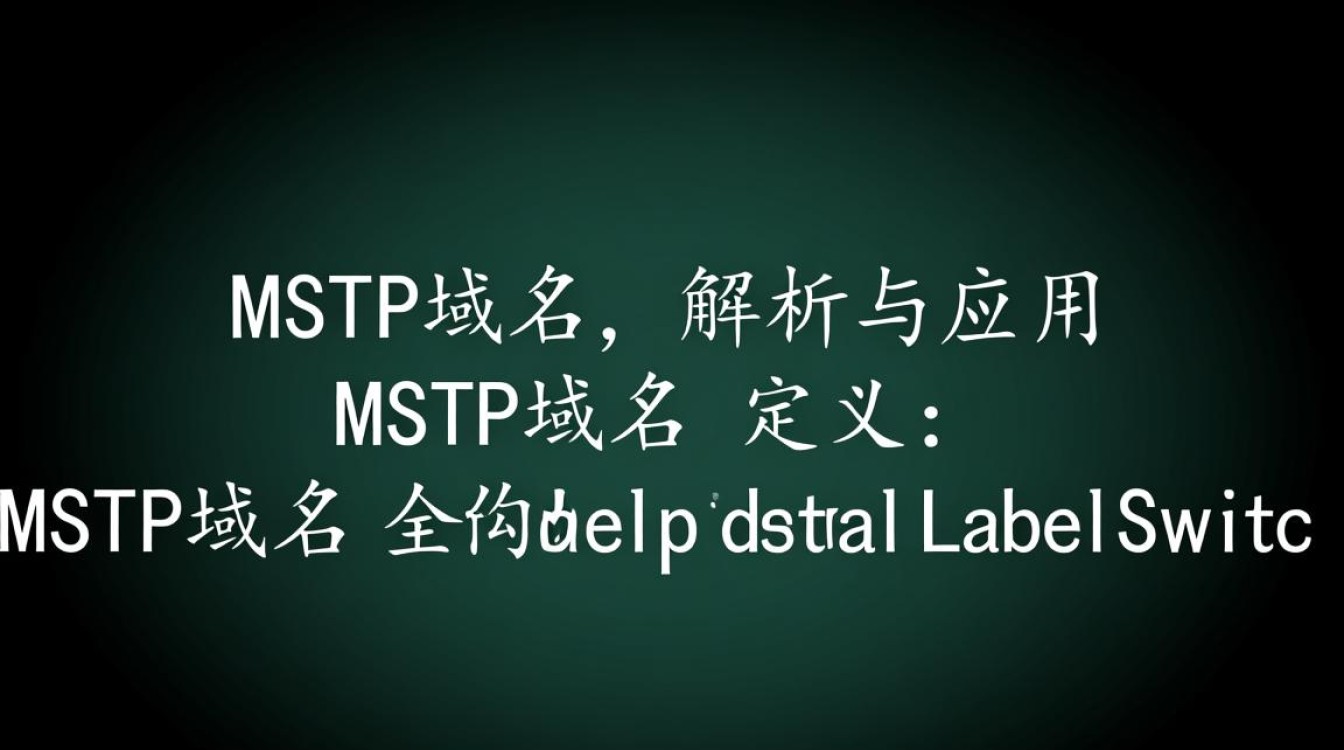 mstp域名究竟有何特殊之处？为何如此备受关注？