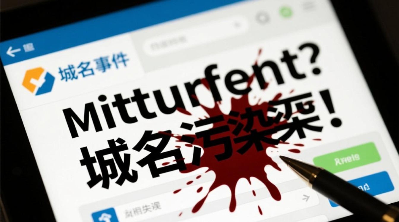 域名污染事件背后真相揭秘，如何防范和应对域名污染风险？