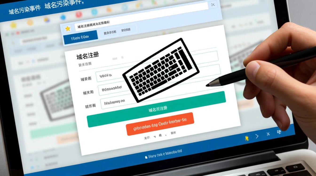 域名污染事件背后真相揭秘，如何防范和应对域名污染风险？-好主机测评网