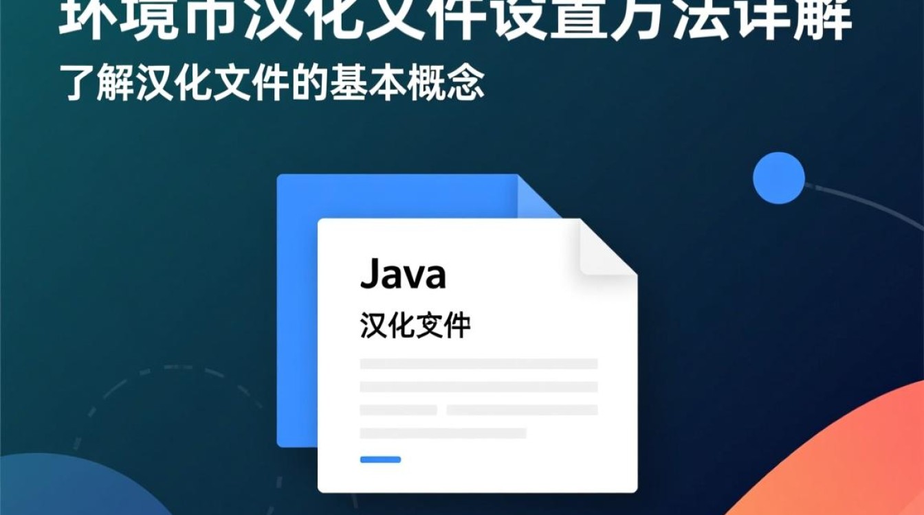 如何正确设置Java环境以支持汉化文件？