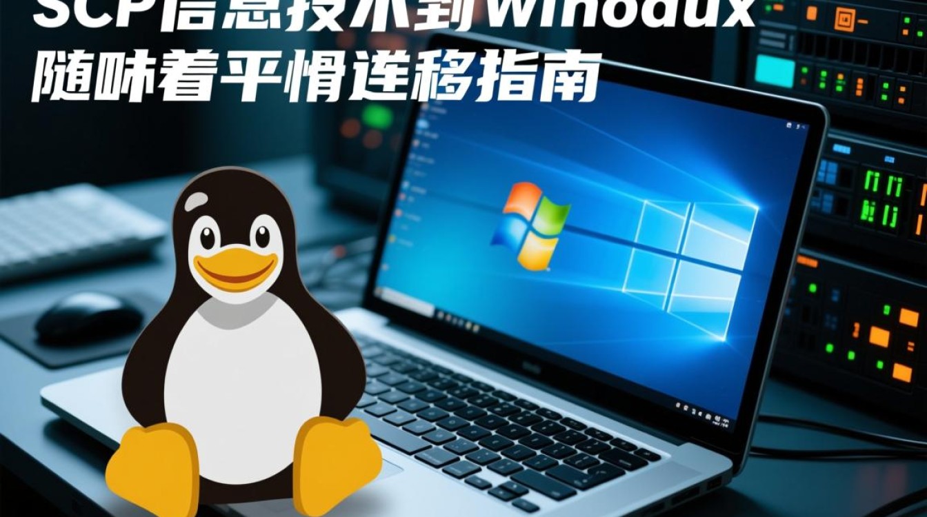 SCP Linux迁移至Windows系统过程中，会遇到哪些挑战和解决方案？-好主机测评网