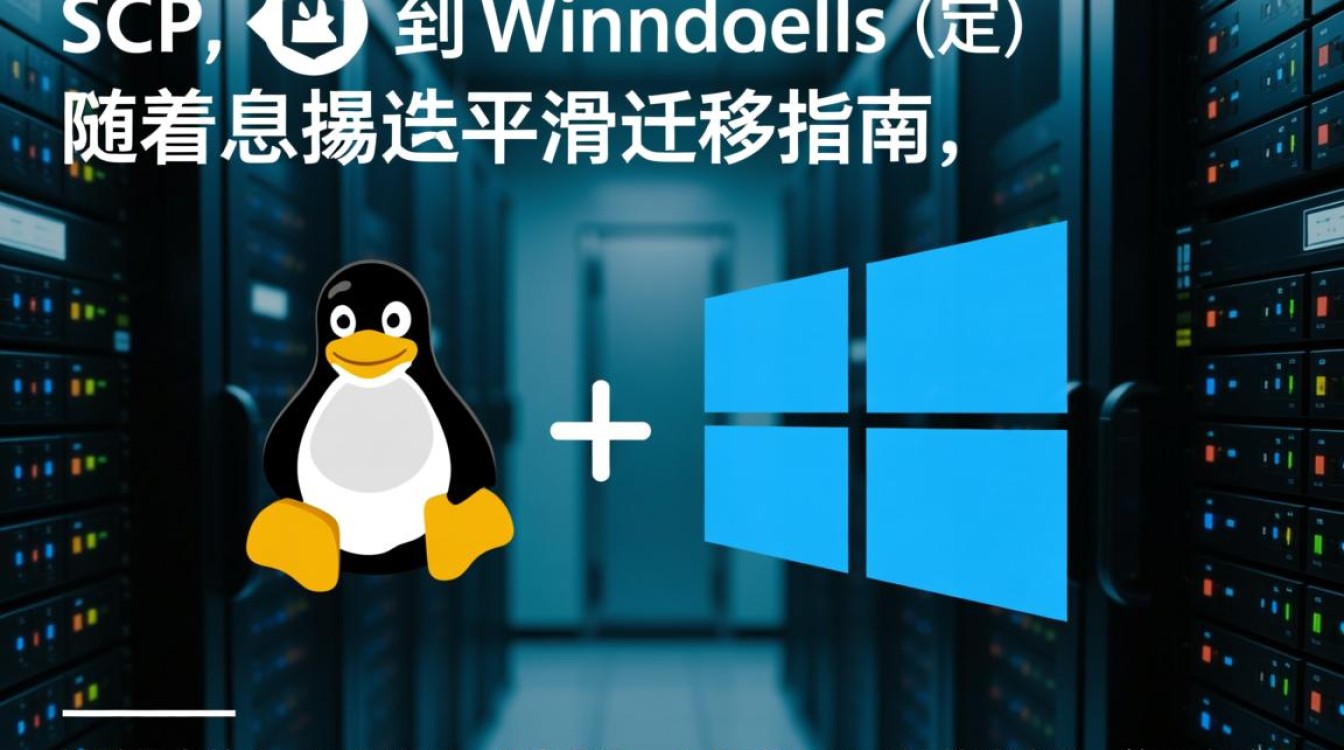 SCP Linux迁移至Windows系统过程中，会遇到哪些挑战和解决方案？