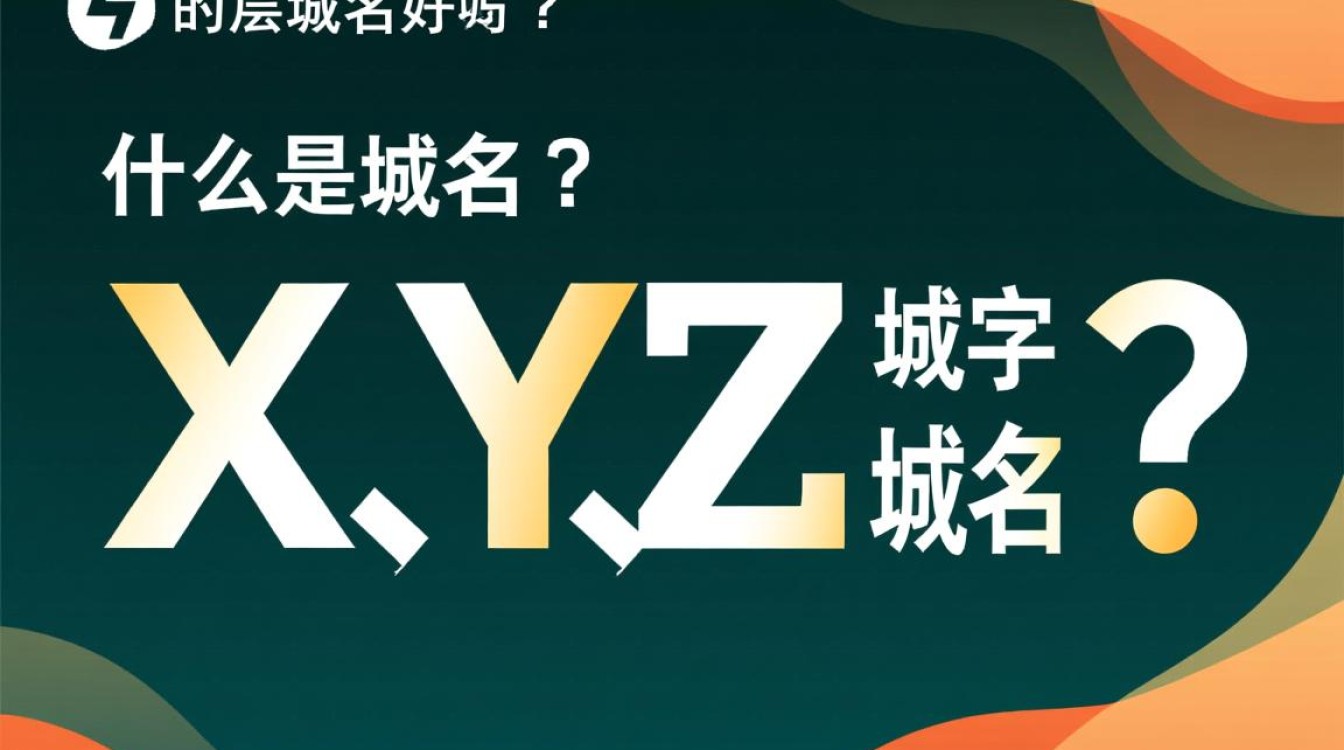 xyz域名是否真的好吗？性价比与品牌形象如何权衡？-好主机测评网
