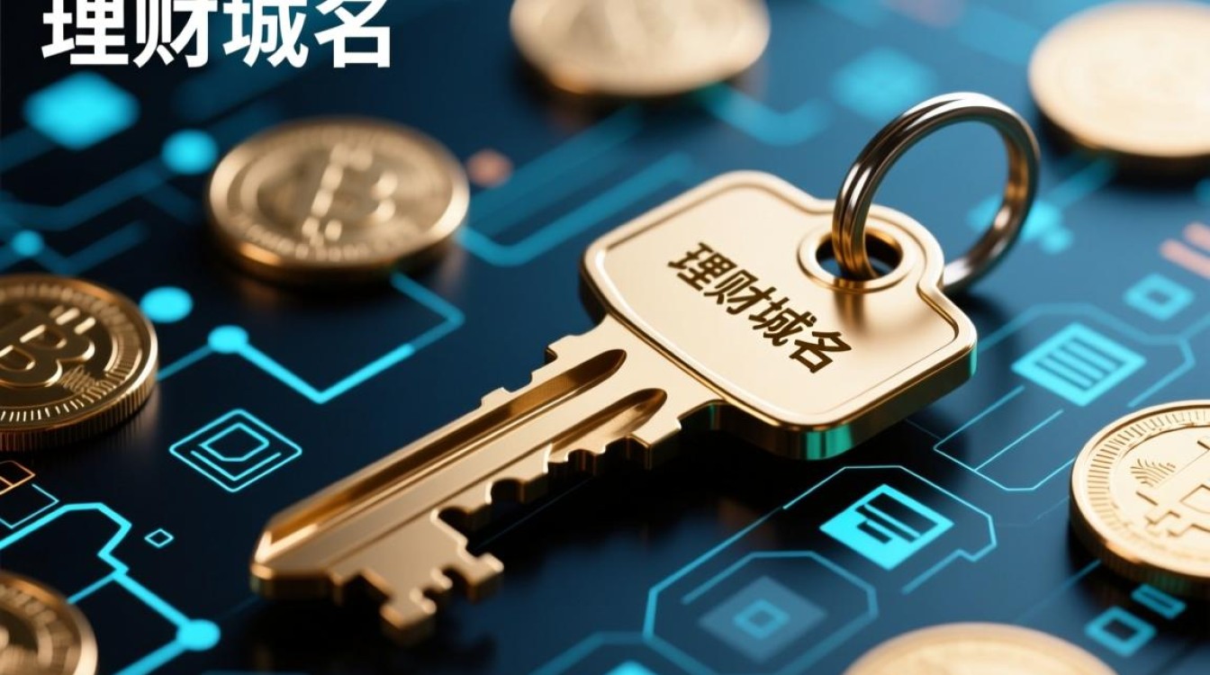 理财域名，投资潜力如何？未来发展前景如何评估？