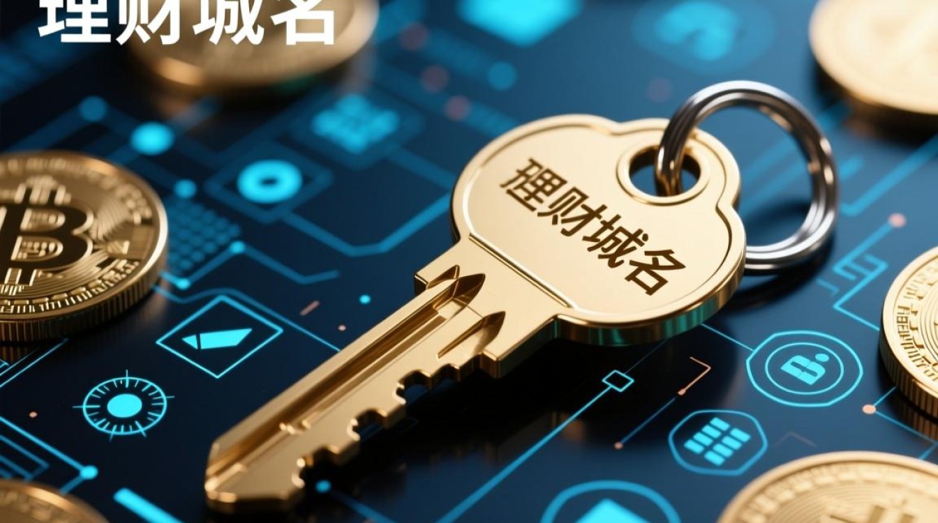 理财域名，投资潜力如何？未来发展前景如何评估？