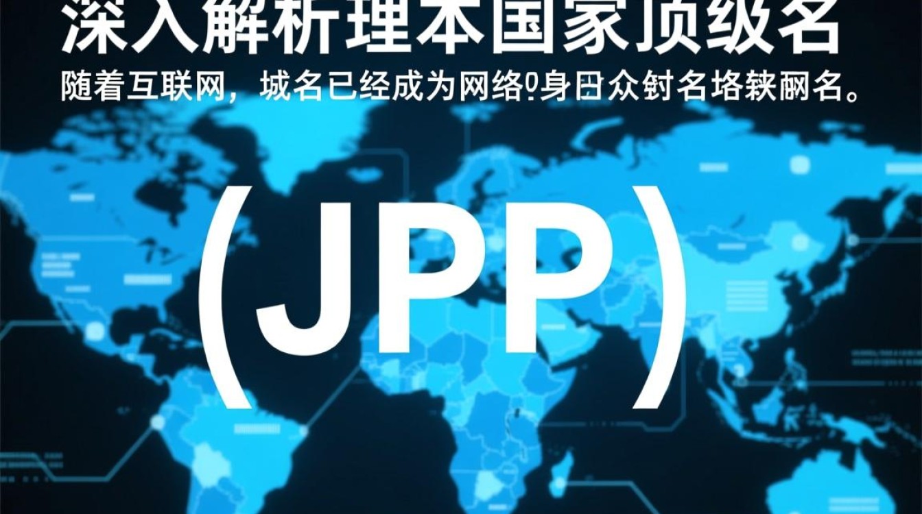 jp域名解析，为何选择日本顶级域名，有何优势与注意事项？-好主机测评网