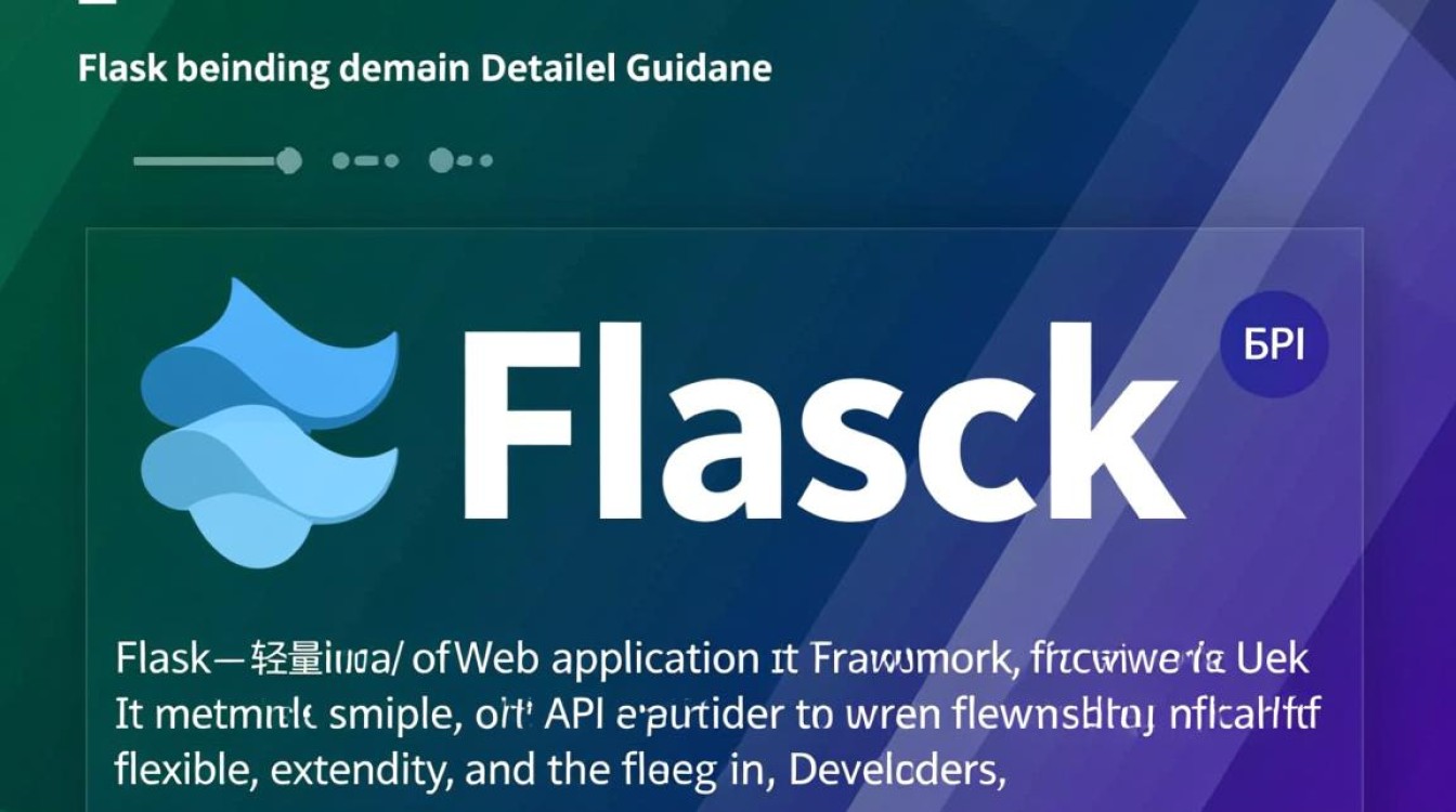 如何正确配置Flask应用以绑定自定义域名？详细步骤解析！-好主机测评网