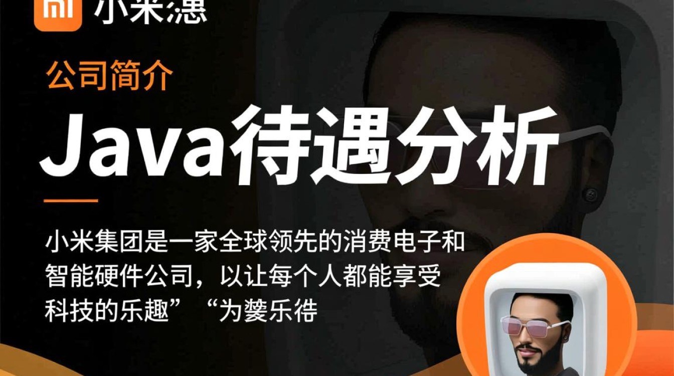 小米Java岗位待遇究竟如何？行业薪资水平揭秘，值得加入吗？