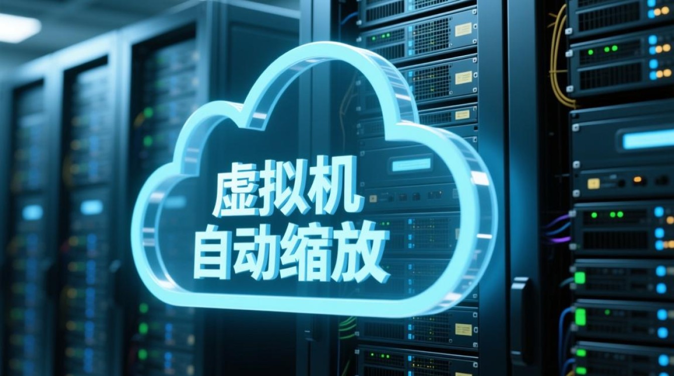 虚拟机自动缩放，技术实现原理与实际应用效果之谜？-好主机测评网