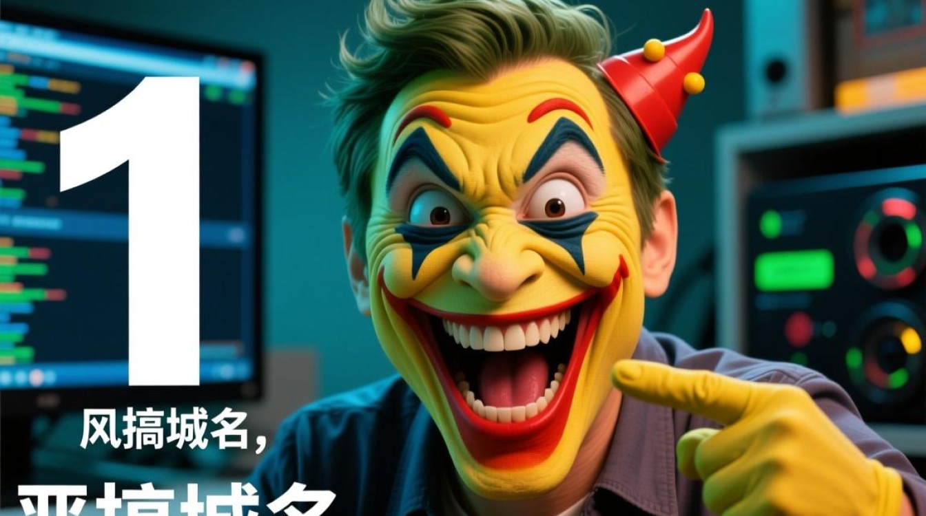 恶搞域名背后的秘密，网络恶搞文化的兴起与影响？