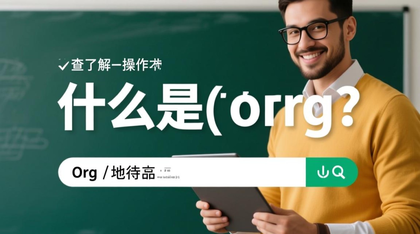 org域名查询如何准确快速找到心仪的.org域名？