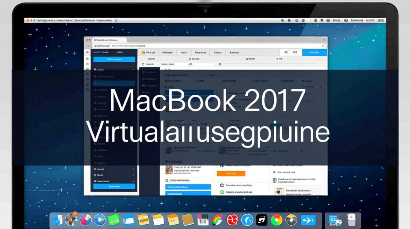 MacBook 2017虚拟机运行效果如何？兼容性与性能分析疑问解答
