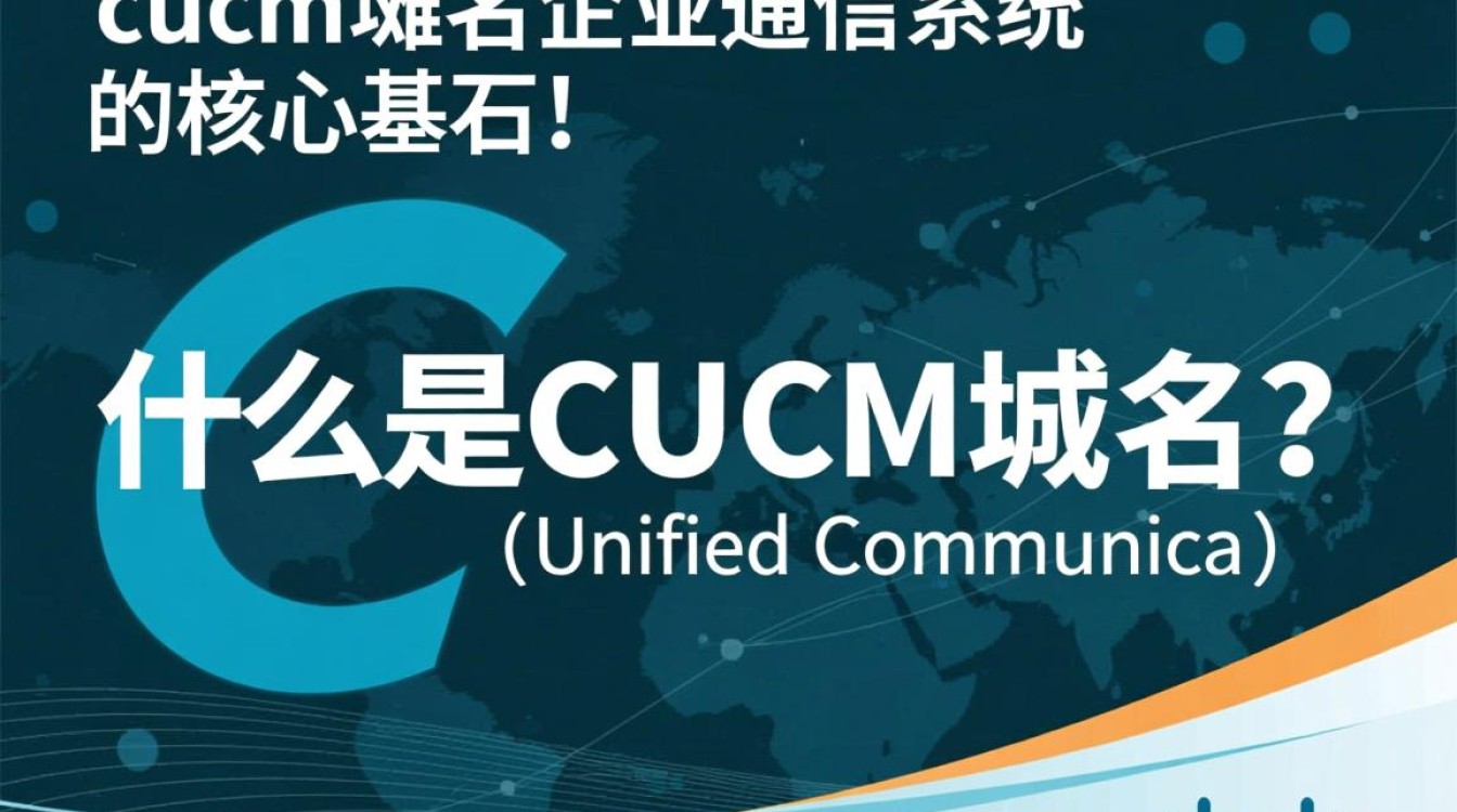 cucm 域名究竟有何特殊含义？CUCM域名背后的秘密是什么？-好主机测评网