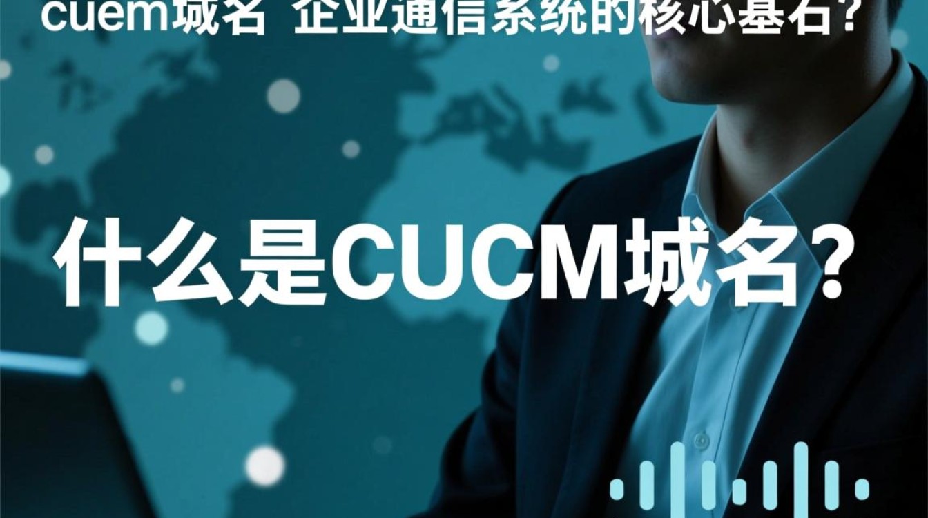 cucm 域名究竟有何特殊含义？CUCM域名背后的秘密是什么？