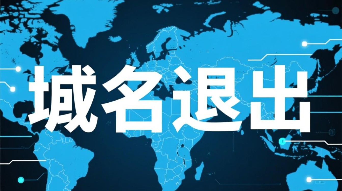 域名退出背后原因揭秘，是市场饱和还是策略调整？