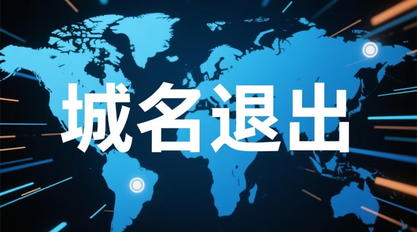 域名退出背后原因揭秘，是市场饱和还是策略调整？