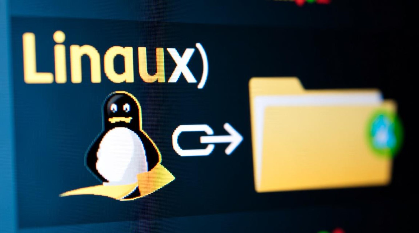 Linux中软连接如何创建与正确使用？