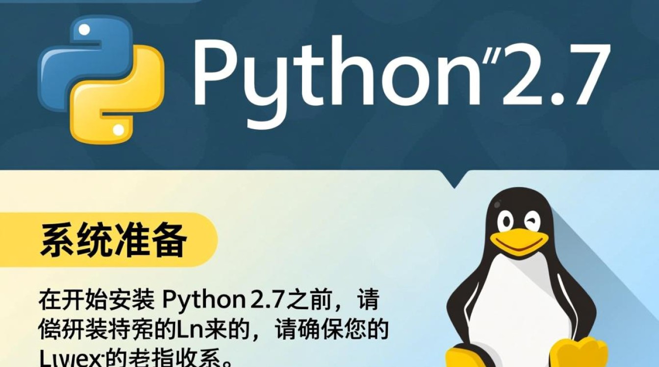 为什么在Linux系统中安装Python 2.7如此复杂？解决步骤详解！-好主机测评网