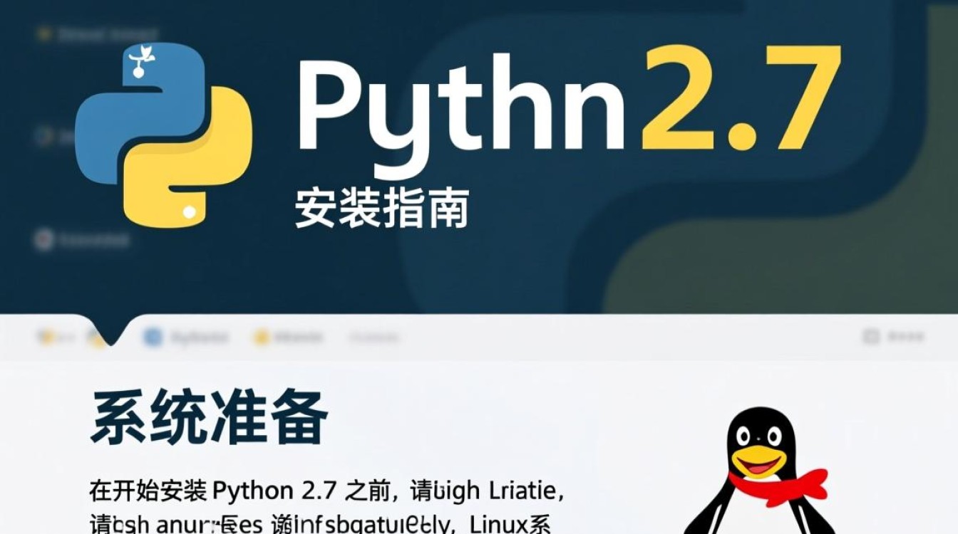 为什么在Linux系统中安装Python 2.7如此复杂？解决步骤详解！