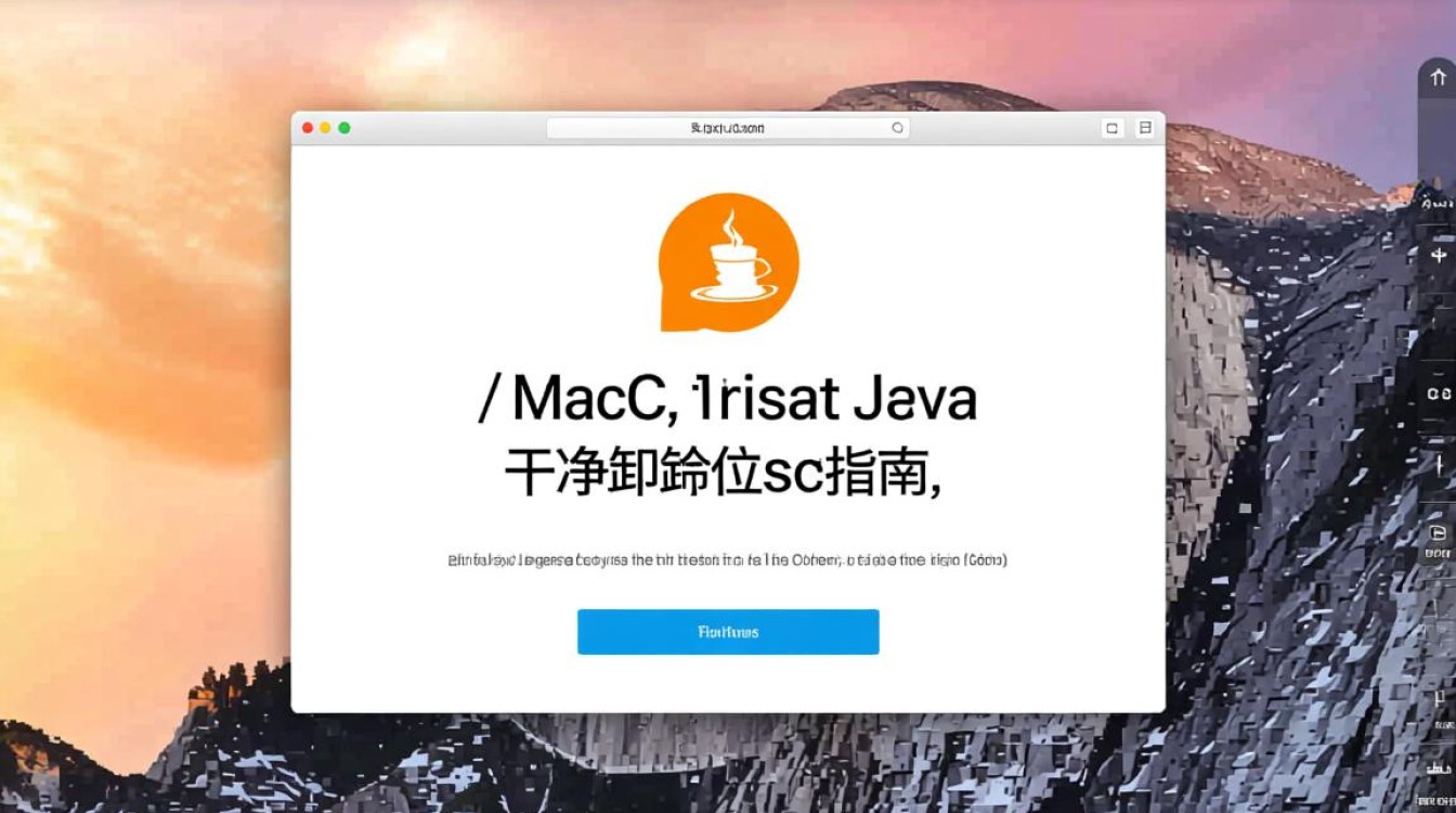 Mac上Java卸载后残留问题，如何彻底清除？
