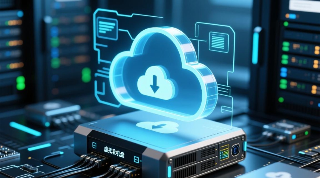 虚拟机与云盘结合，如何实现高效云计算应用的新突破？-好主机测评网